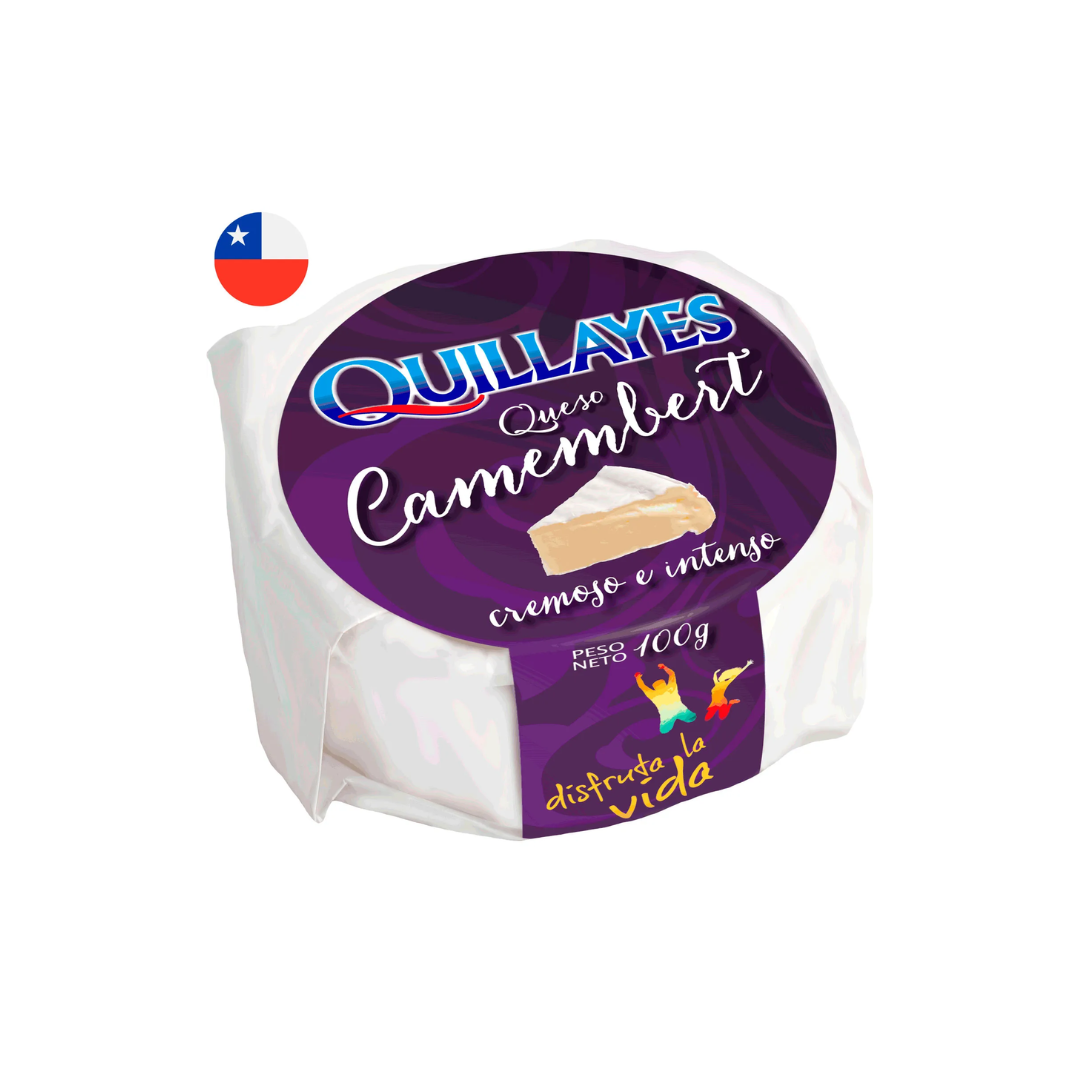 Queso Camembert