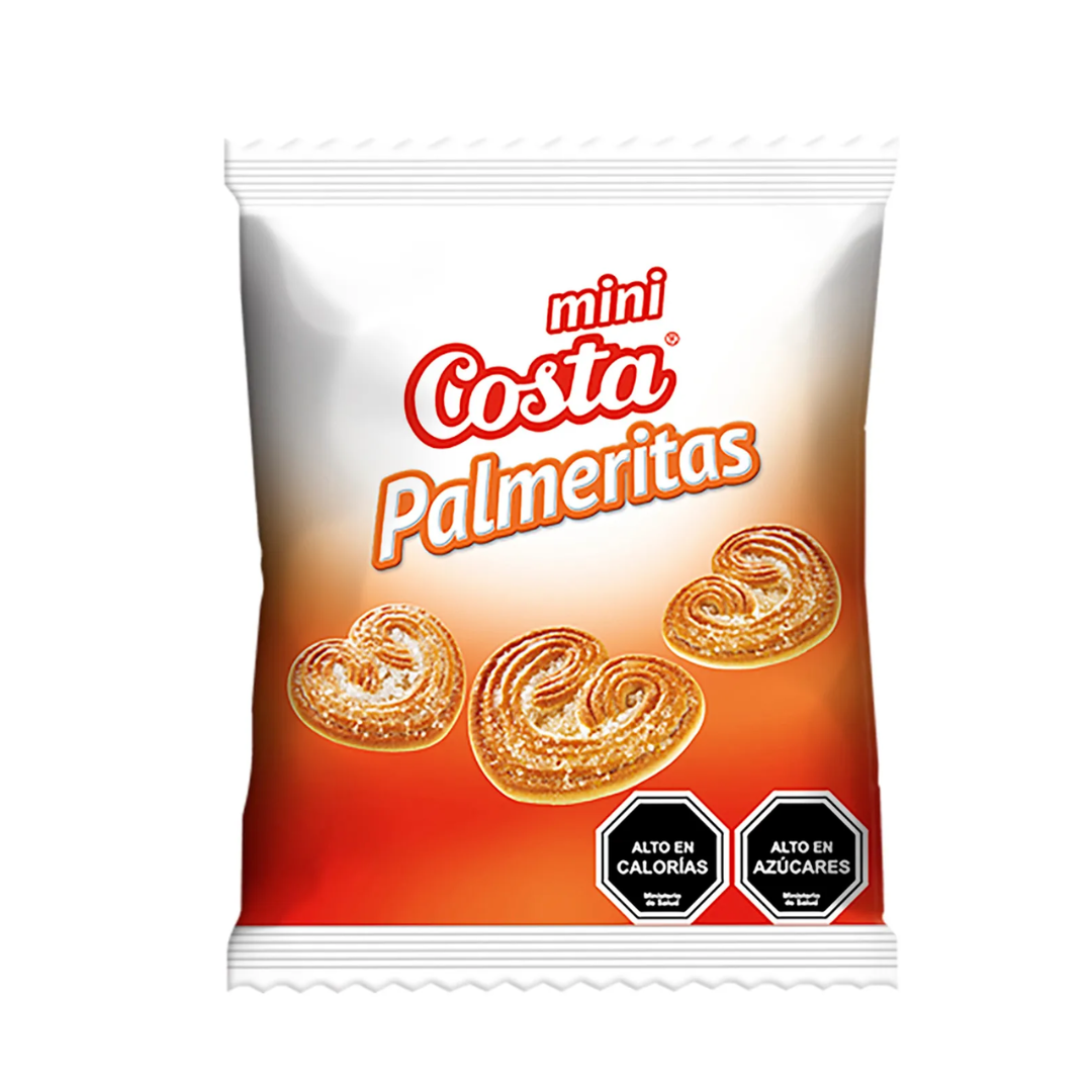 Galletas Mini Palmeritas