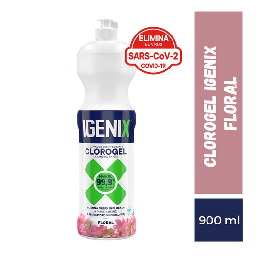 Igenix Clorogel Floral