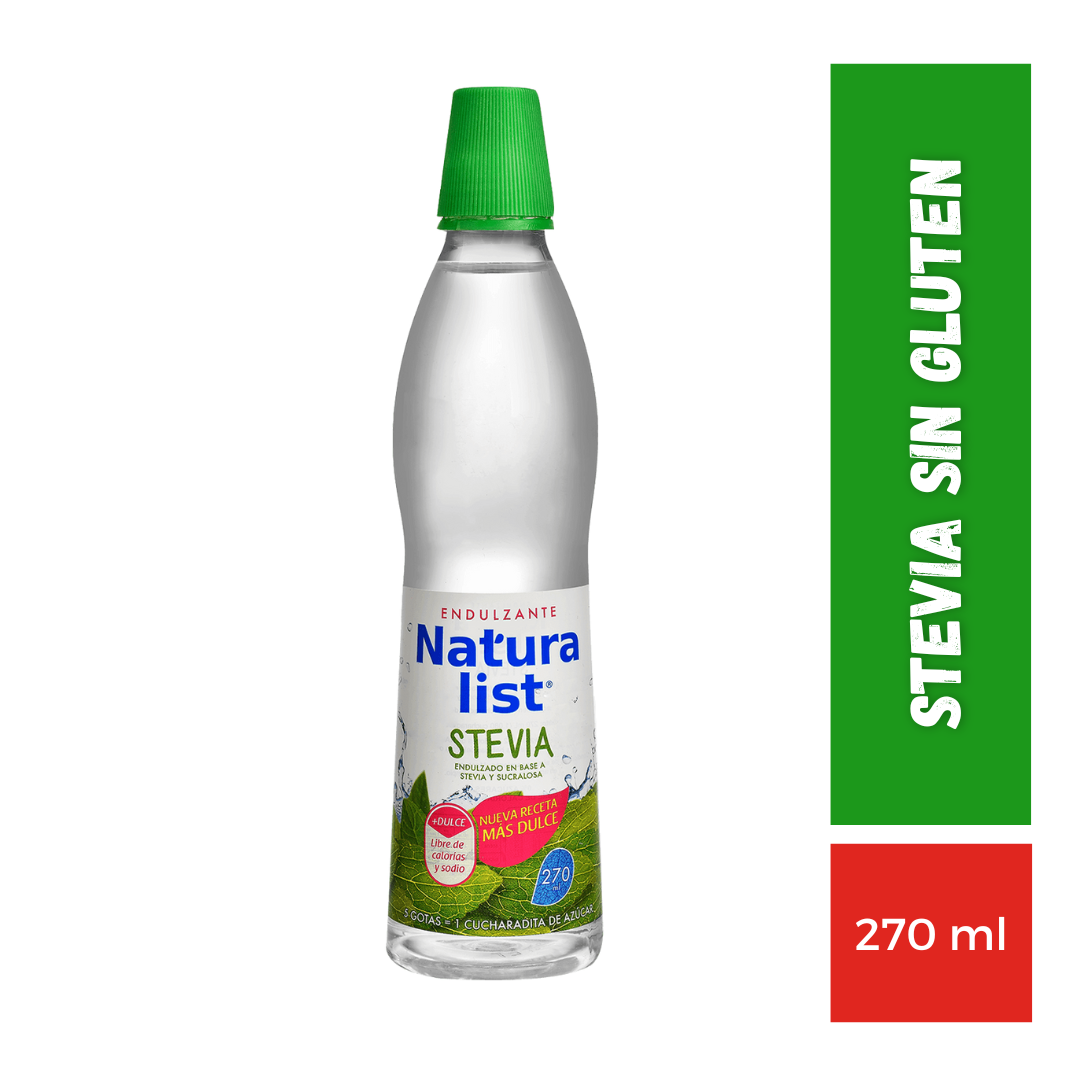 Stevia Natura List