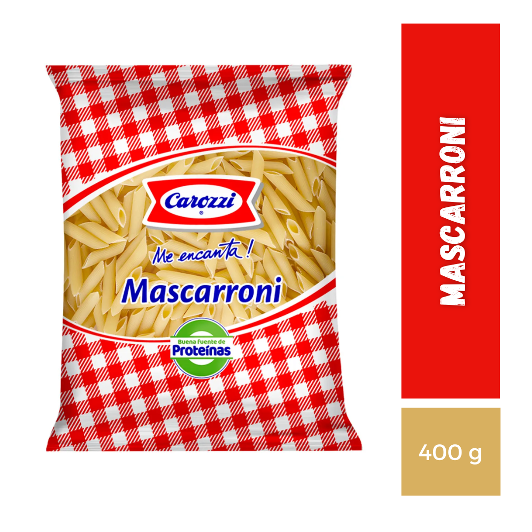 Mascarroni Carozzi, 400g