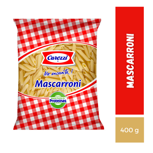 Mascarroni Carozzi, 400g