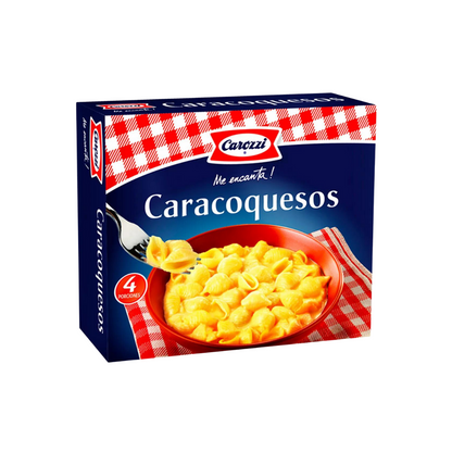 Caracoquesos