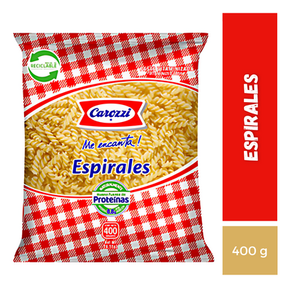 Espirales carozzi