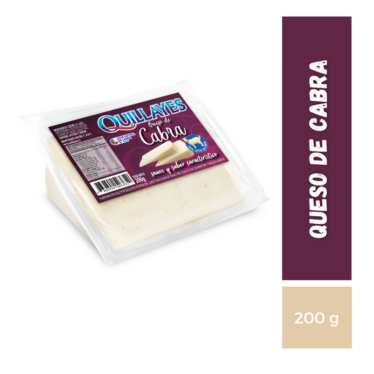 Queso Cabra 200g