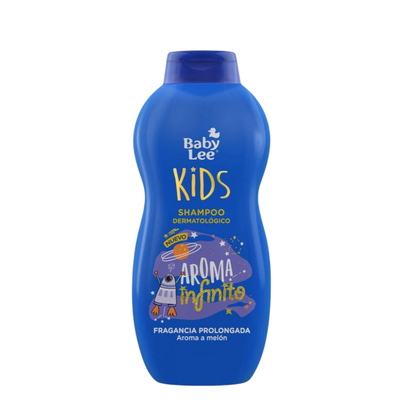 Shampoo babylee 400 ml Aroma Infinito