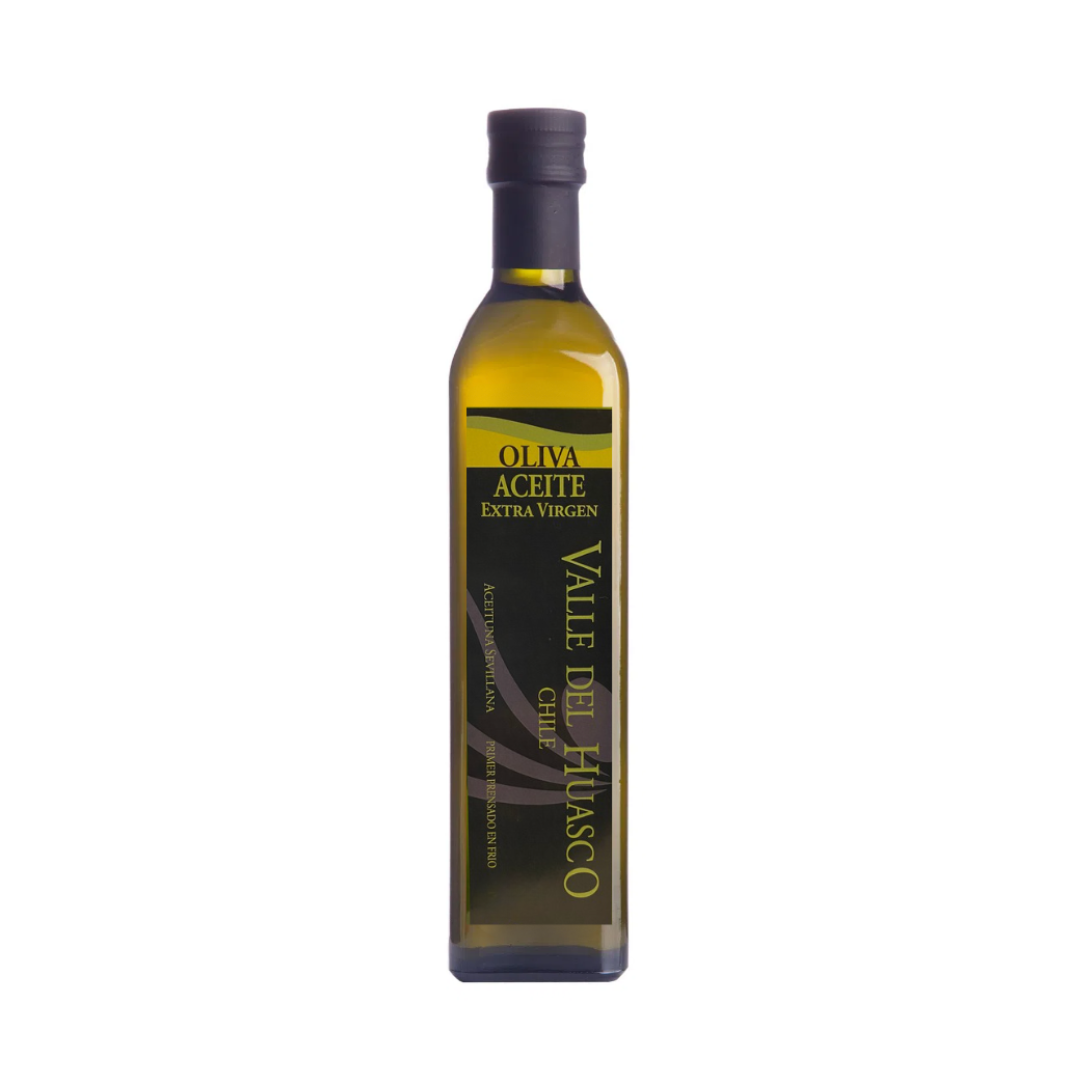 Aceite Oliva 500 ml Valle del Huasco