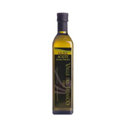 Aceite Oliva 500 ml Valle del Huasco