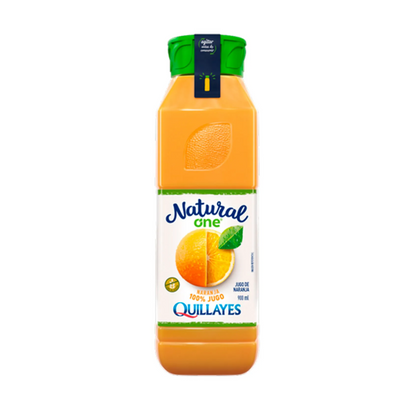 Jugo Natural Naranja 900ml