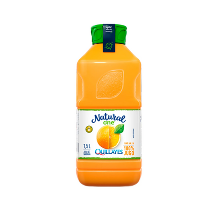 Jugo Natural Naranja 1.5L