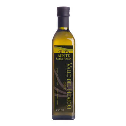 Aceite Oliva 250 ml Valle del Huasco