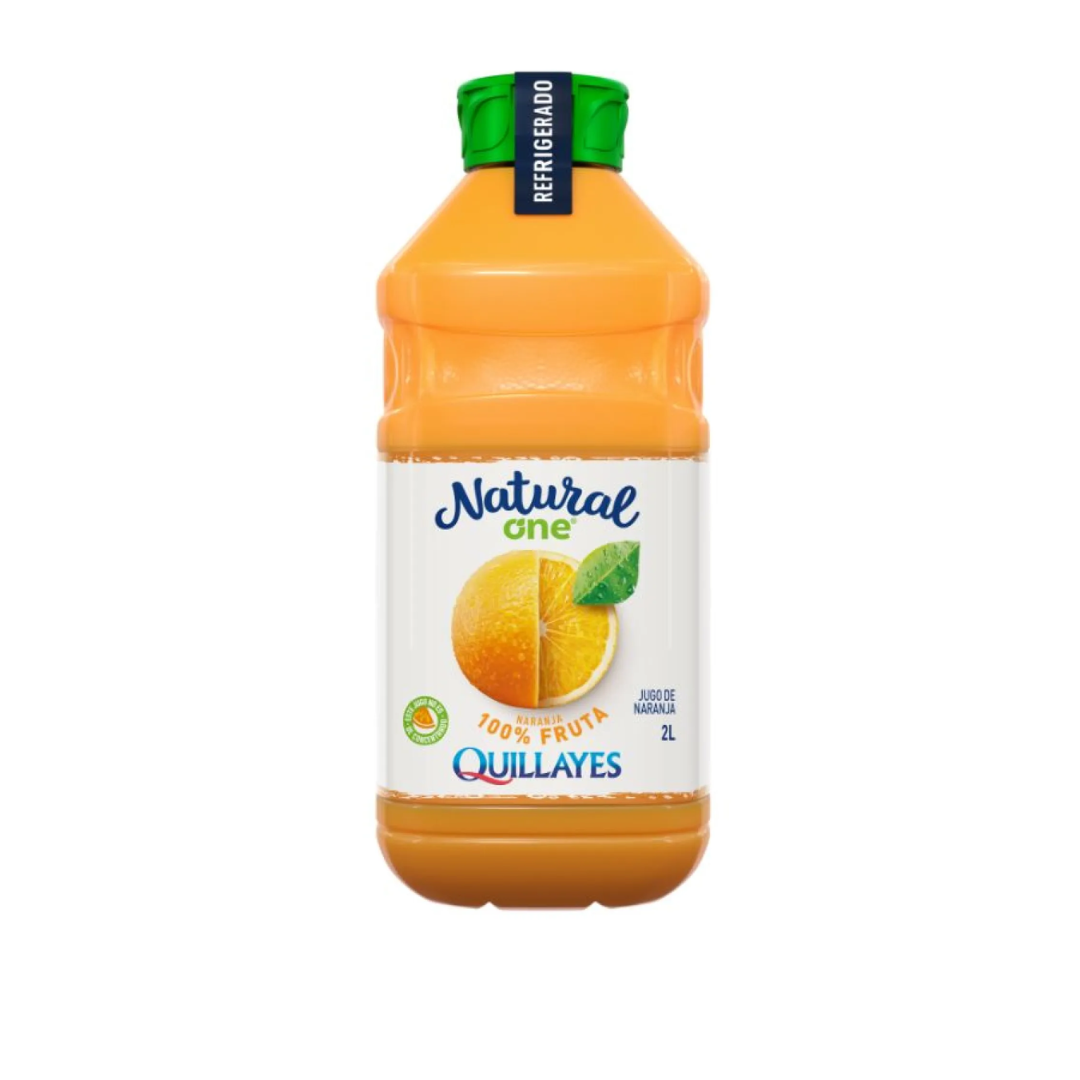 Jugo Natural Naranja 2L