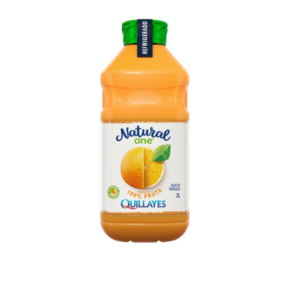 Jugo Natural Naranja 2L