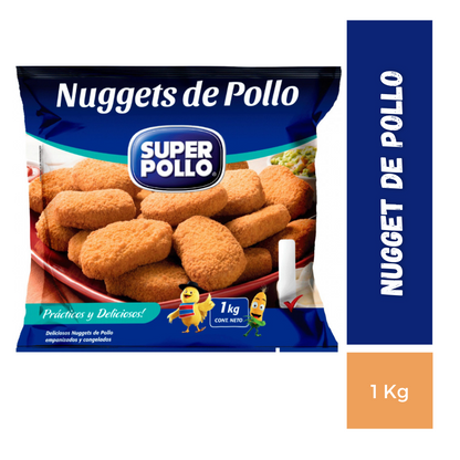 Nugget de Pollo 1Kg