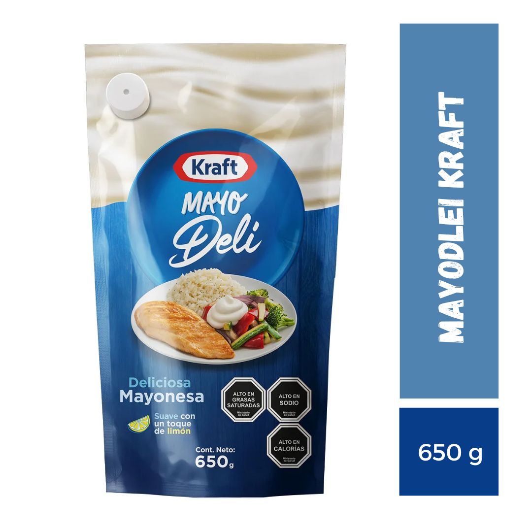 Mayodeli Kraft 650 g