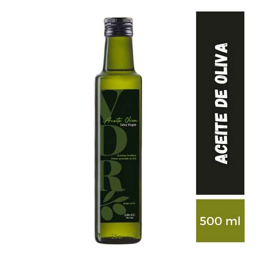 Aceite de Oliva VDR 500ml