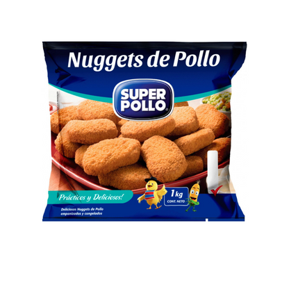 Nugget de Pollo 1Kg