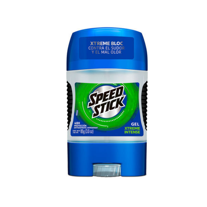 Speed stick Gel Intense 85g Extreme Bloc