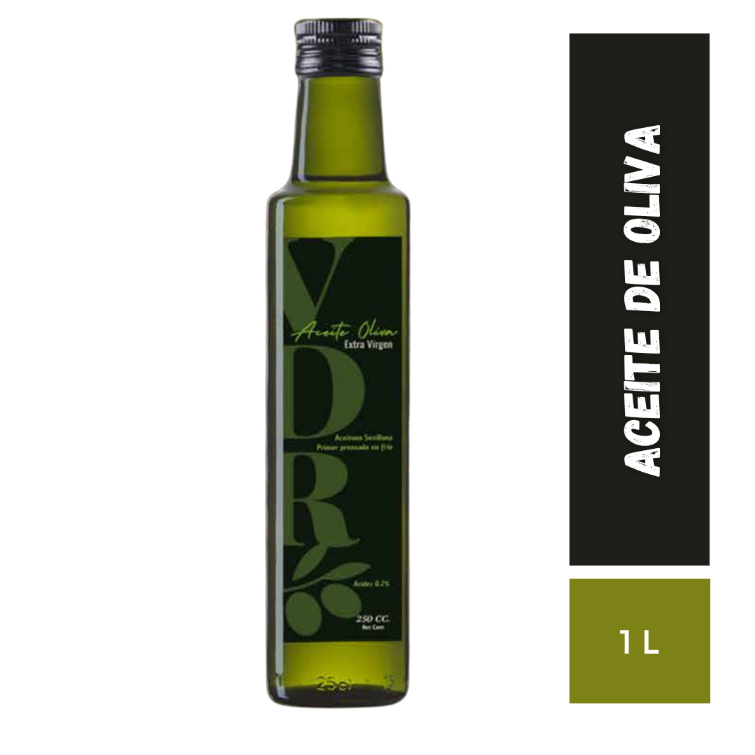 Aceite de Oliva VDR 1L