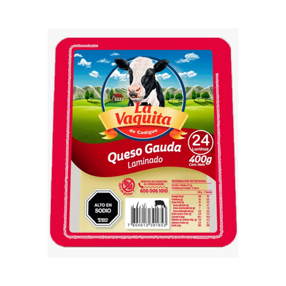 Queso Gauda La Vaquita