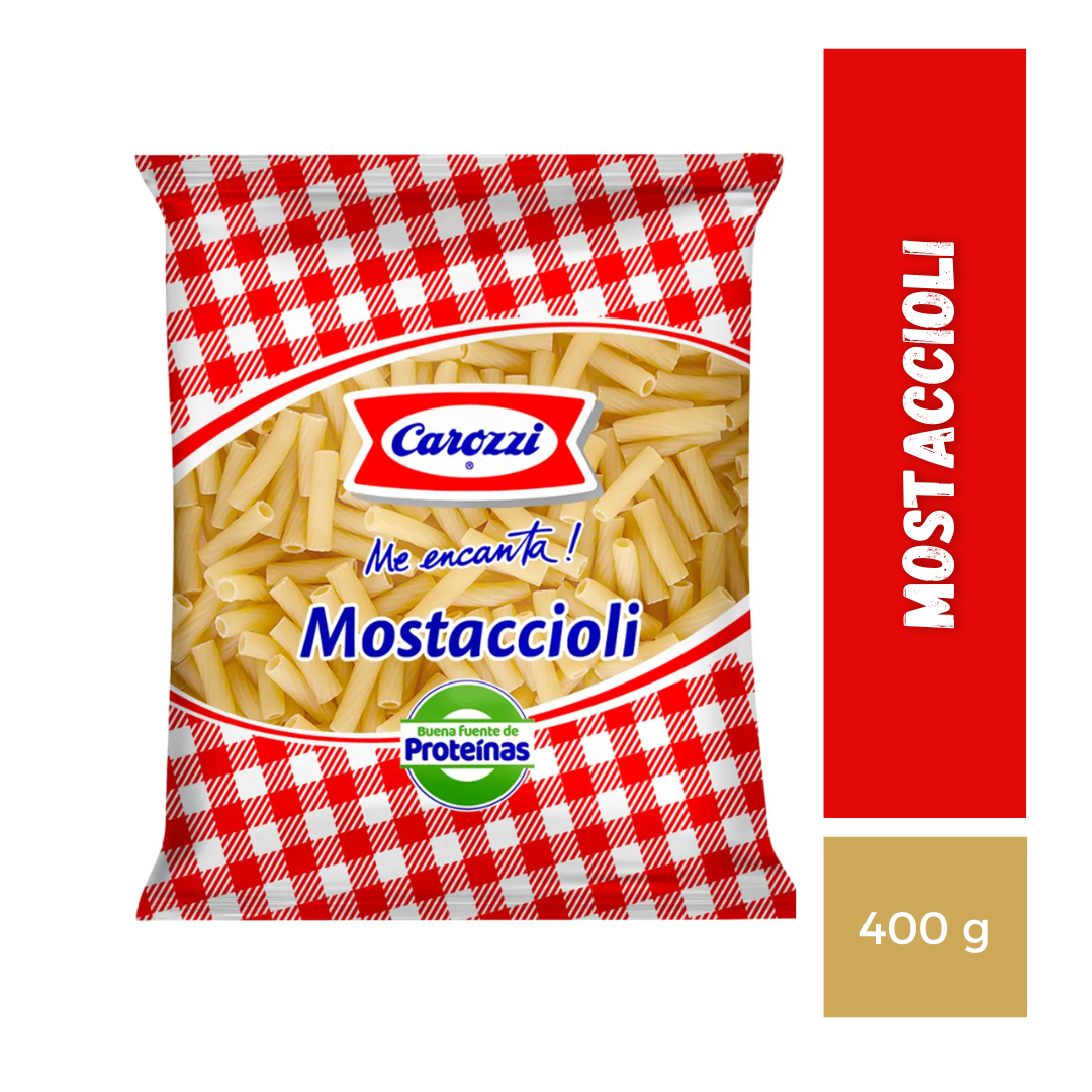 Mostaccioli Carozzi