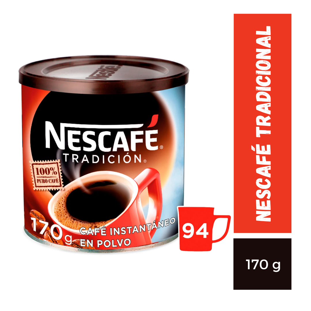 Nescafé Tradicional 170g