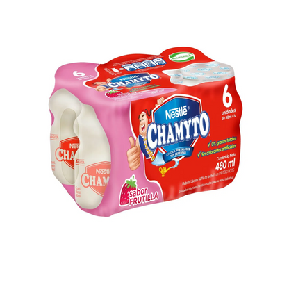 Chamyto Pack 6