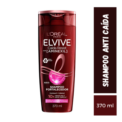 Shampoo ELVIVE 370ml Anti-Caída