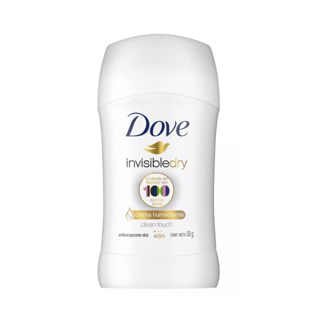 Desodorante Dove Invisible Dry 45g