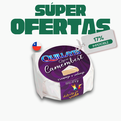 Queso Camembert