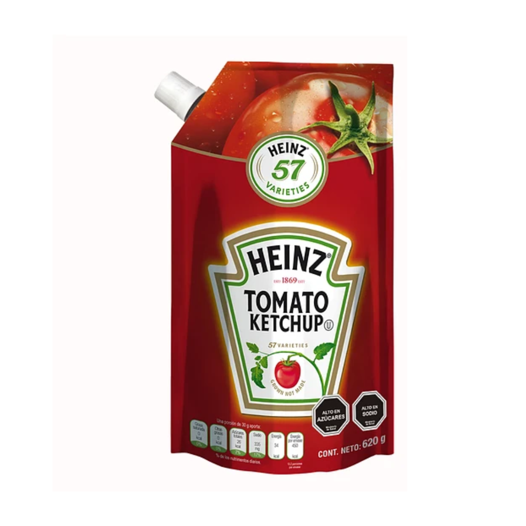 Ketchup Heinz 620g