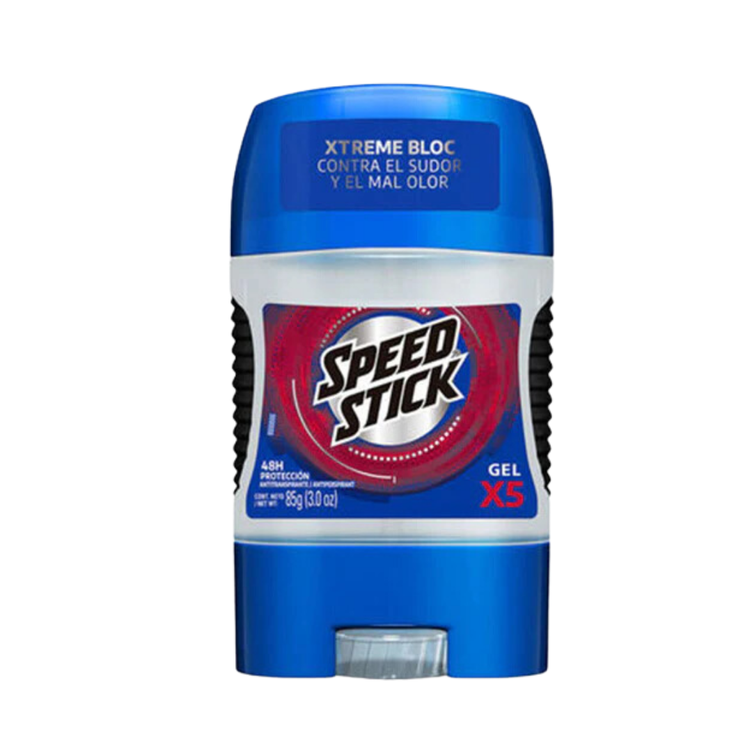 Speed stick Gel X5 85g Extreme Bloc