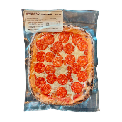 Pizza Pepperoni Artesanal