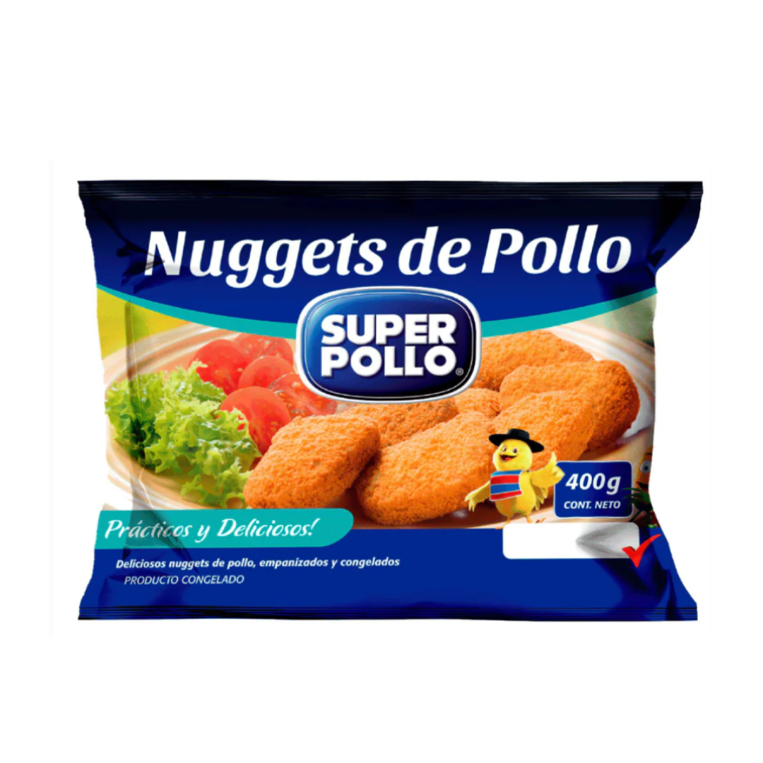 Nugget 400g