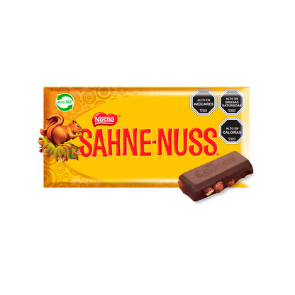 Sahne nuss 250g