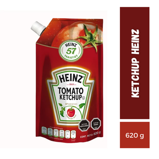 Ketchup Heinz 620g