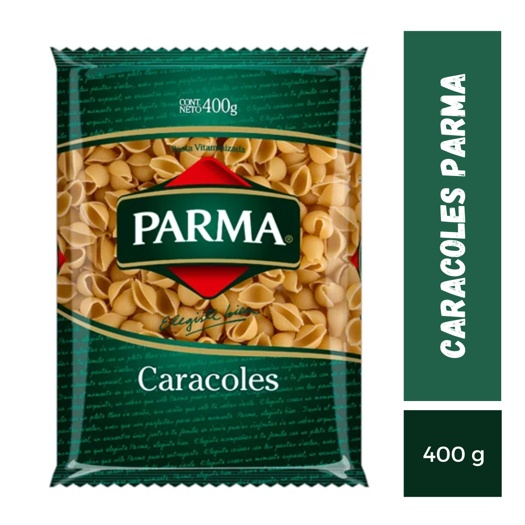 Caracoles Parma, 400g