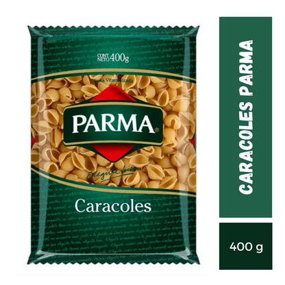 Caracoles Parma, 400g