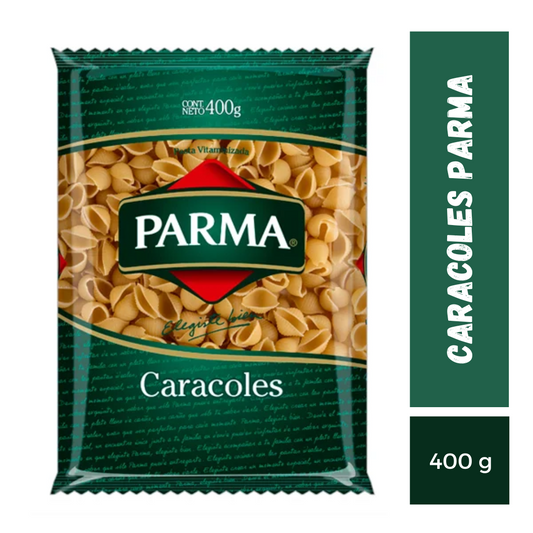 Caracoles Parma 400g