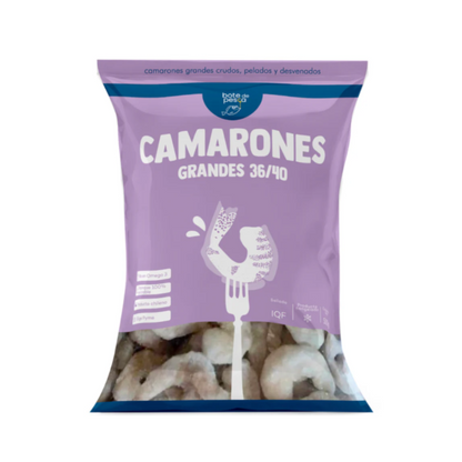 Camarón Grande 500g