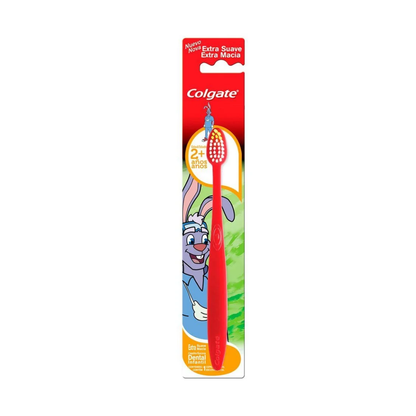 Cepillo Colgate Kids