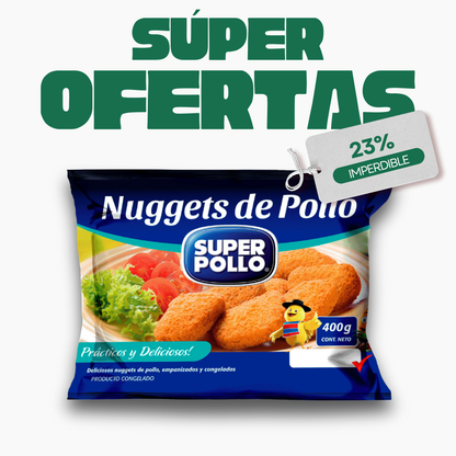 Nugget 400g