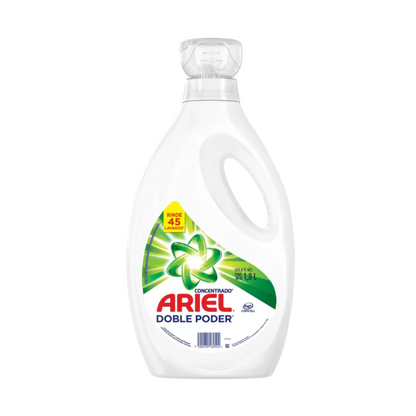 Detergente líquido Ariel