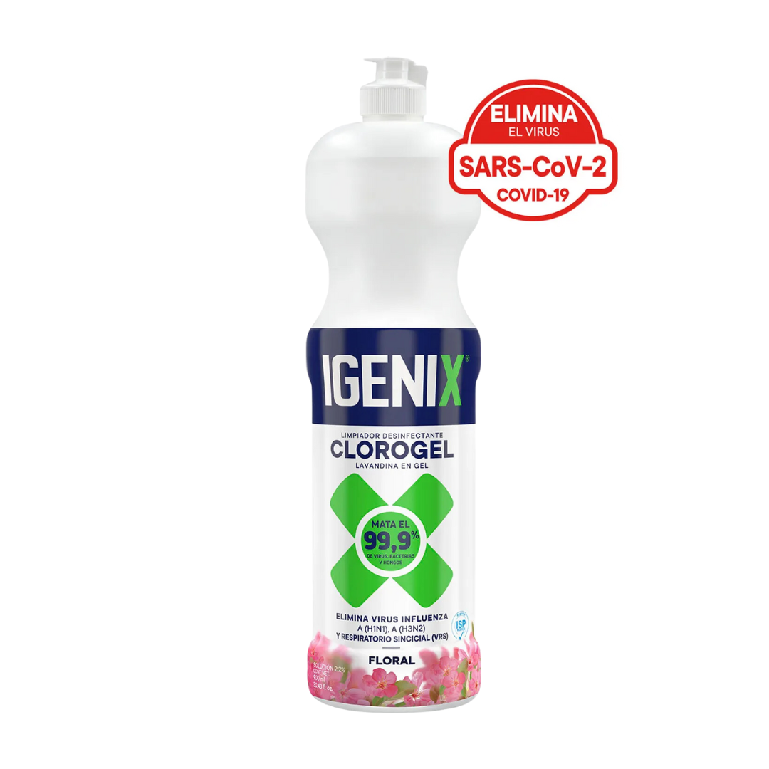 Igenix Clorogel Floral