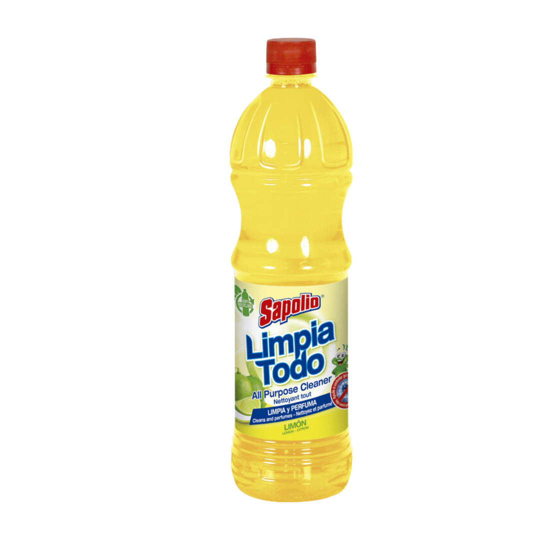 Limpia pisos aroma limón