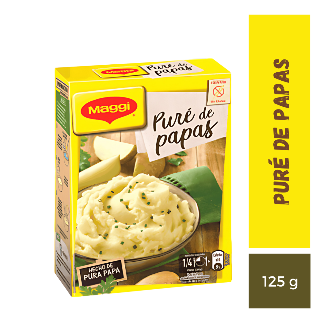 Pure de Papas Maggi