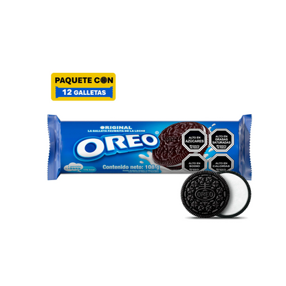 Galletas oreo originales