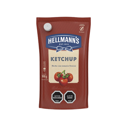 Ketchup Hellmann's 900 gr