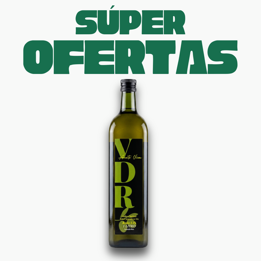 Aceite de Oliva VDR Premium Blend, 1L