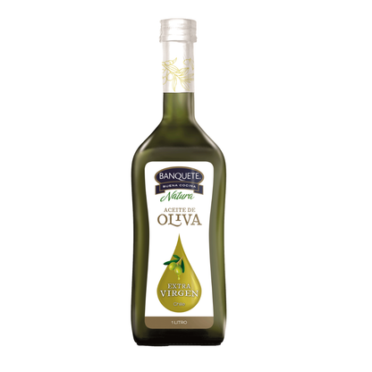 Aceite De Oliva Extra Virgen Banquete, 1L